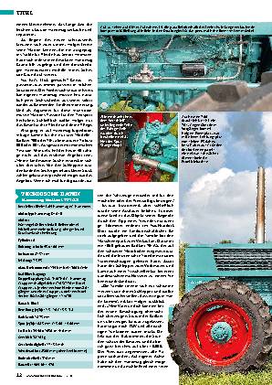 Hanomag Brillant 701 AS