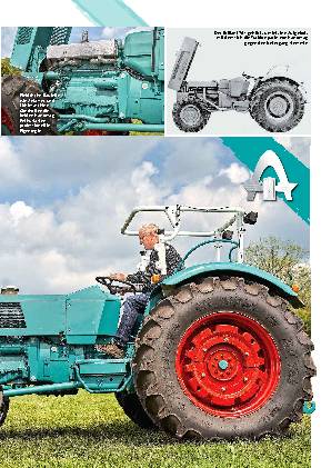 Hanomag Brillant 701 AS