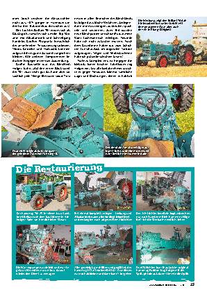 Hanomag Brillant 701 AS