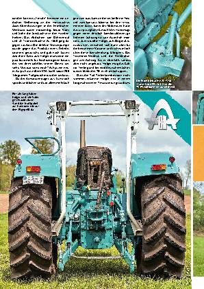 Hanomag Brillant 701 AS
