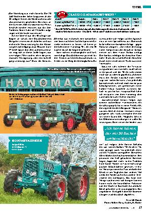 Hanomag Brillant 701 AS