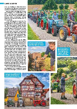 Dorfgeschichten aus Zeutern (BW)
