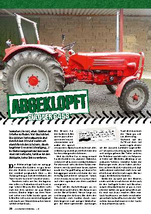 Güdner G 45 S