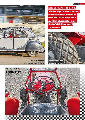 Massey Ferguson MF 35 vs. Citroën 2 CV