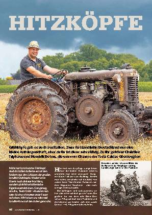 Landini L25 und L45