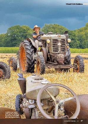 Landini L25 und L45