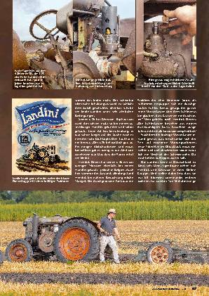 Landini L25 und L45