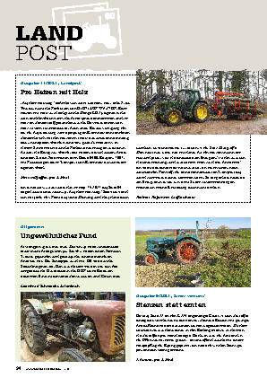 Landpost