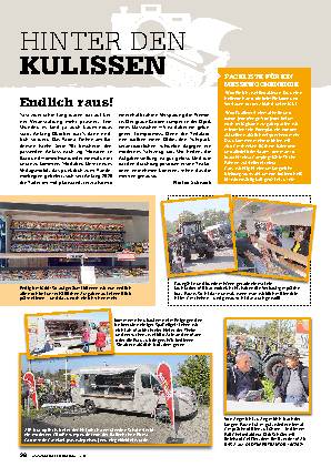 Endlich raus!