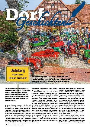 Dorfgeschichten aus Döteberg (NI)