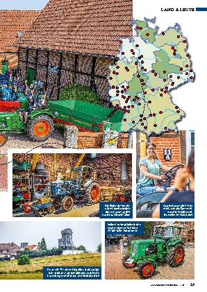 Dorfgeschichten aus Döteberg (NI)