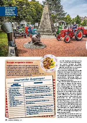 Dorfgeschichten aus Döteberg (NI)