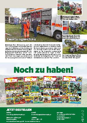 Nachlese