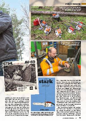 Stihl 040/041 