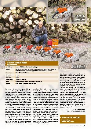 Stihl 040/041 