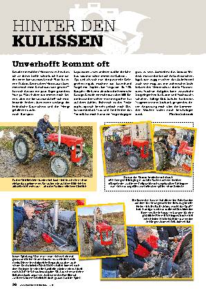 Unverhofft kommt oft