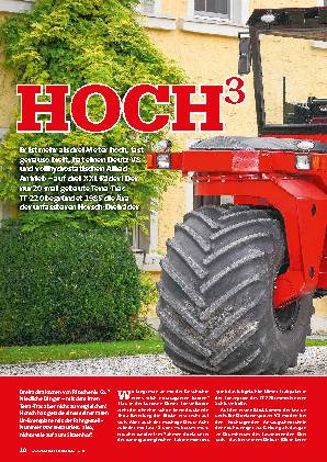 Horsch Terra-Trac TT-220