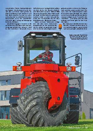 Horsch Terra-Trac TT-220