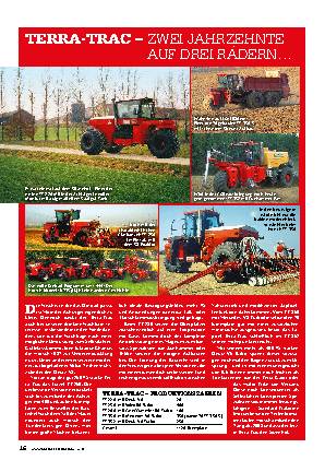 Horsch Terra-Trac TT-220