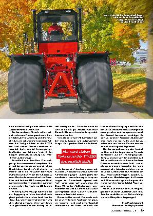 Horsch Terra-Trac TT-220