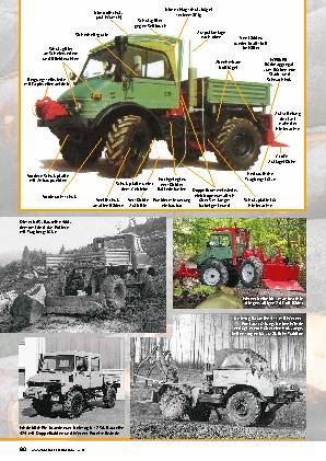 Werner-Forstumbauten am Unimog