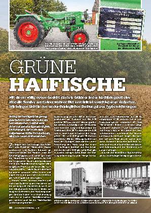 Güldner Haifisch-Reihe