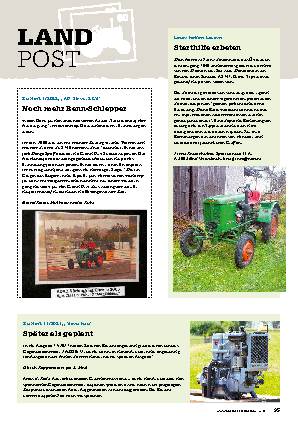 Landpost
