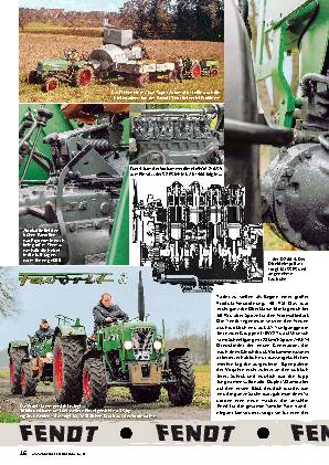 Fendt Favorit 1, 2, 3 und 3A