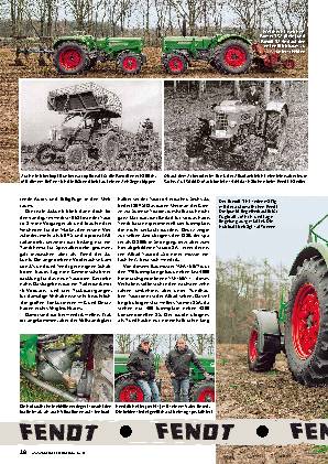 Fendt Favorit 1, 2, 3 und 3A