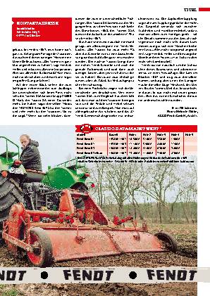 Fendt Favorit 1, 2, 3 und 3A