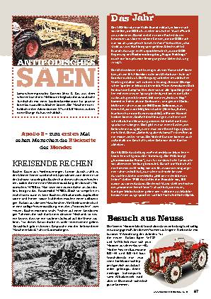 Es war einmal: das Jahr 1968
