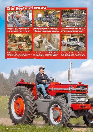 Massey Ferguson 1080
