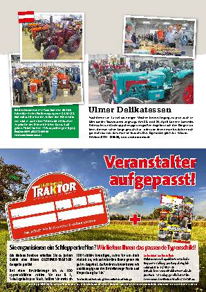 Treffen & Feldtage