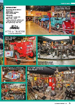 Auto & Traktor Museum Bodensee, Uhldingen-Mühlhofen