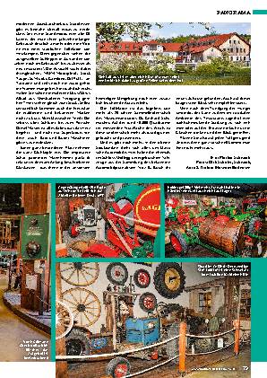 Auto & Traktor Museum Bodensee, Uhldingen-Mühlhofen