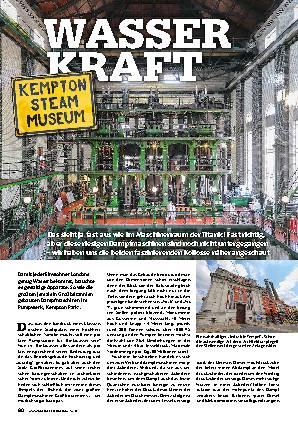 Kempton Steam Museum, Middlesex (GB)