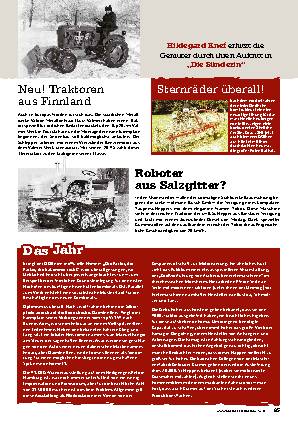 Es war einmal: das Jahr 1951