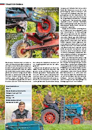 Hanomag R 12 KB vs. Porsche-Diesel Junior 108 K