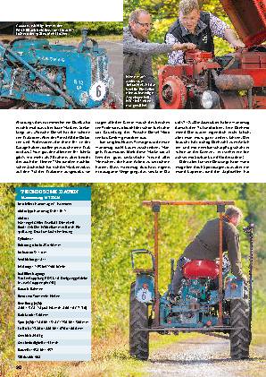 Hanomag R 12 KB vs. Porsche-Diesel Junior 108 K