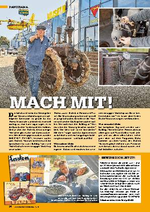 Lanz-Bulldog-Workshop