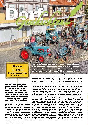 Dorfgeschichten aus Lindau (NI)