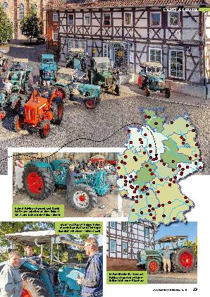 Dorfgeschichten aus Lindau (NI)
