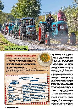 Dorfgeschichten aus Lindau (NI)