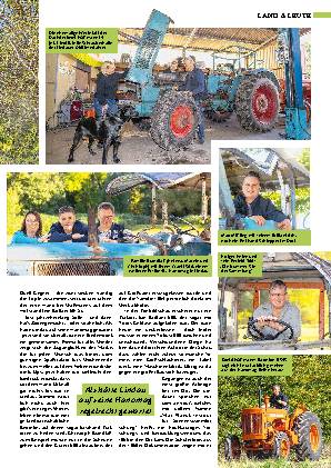 Dorfgeschichten aus Lindau (NI)