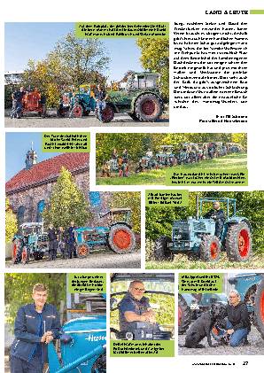 Dorfgeschichten aus Lindau (NI)
