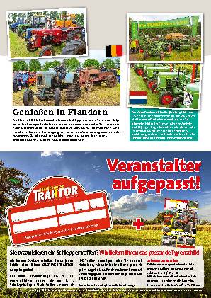 Treffen & Feldtage