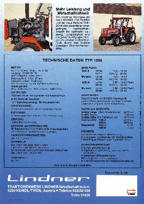 Lindner 1055