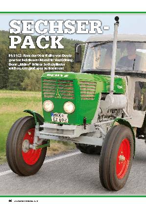 Deutz D 7506