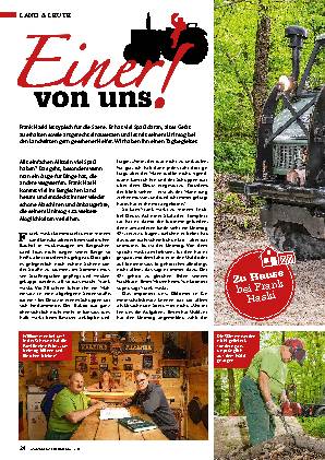 Frank Haski, Hückeswagen (Einer von uns)