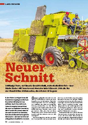 Claas Mercator